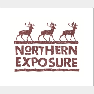 Northern Exposure, Retro Posters and Art